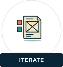 CRO Iterate
