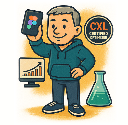CRO designer